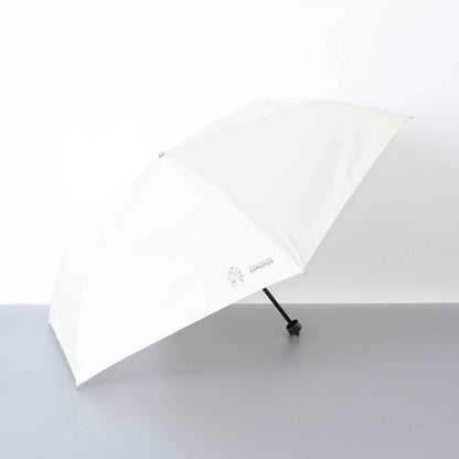 EXPO2025 ミャクミャク  雨用折り畳み傘  AUR オフホワイト 54ｃｍ  Ⓚ