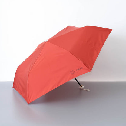 EXPO2025 ミャクミャク  雨用折り畳み傘  AUR レッド 54ｃｍ  Ⓚ